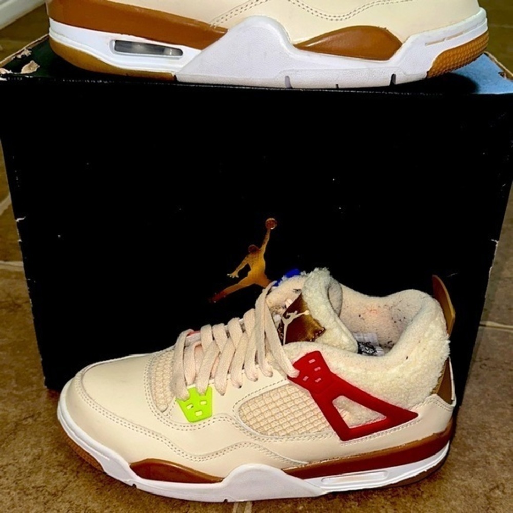 Jordan Retro 4